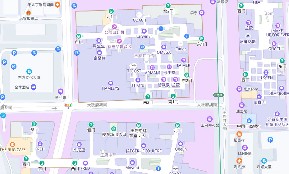 室內地圖