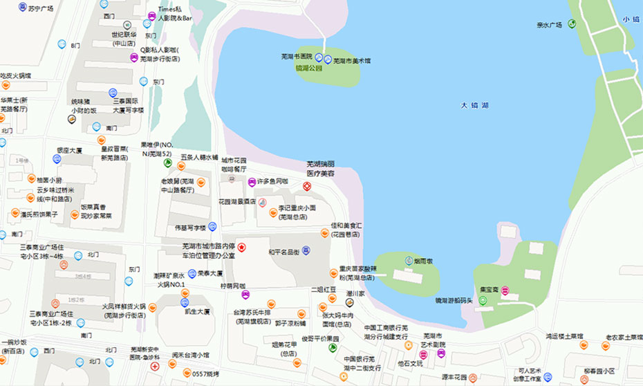 專題地圖